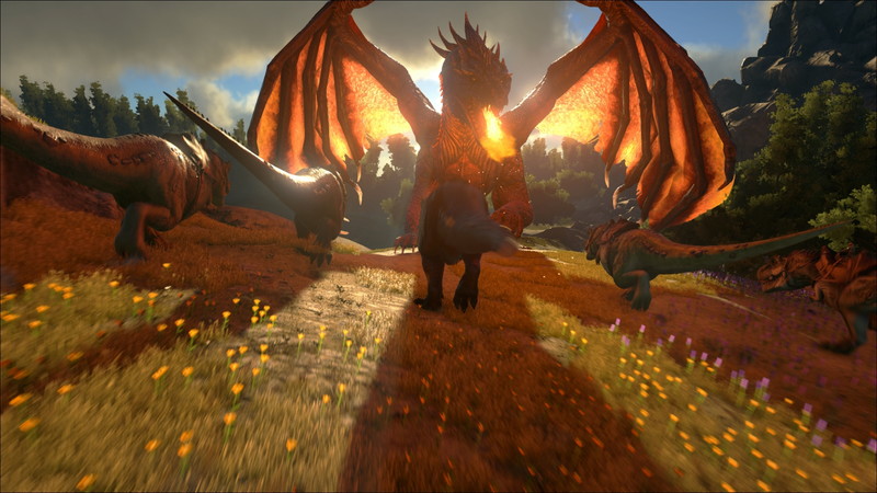 ARK: Survival Evolved - screenshot 17