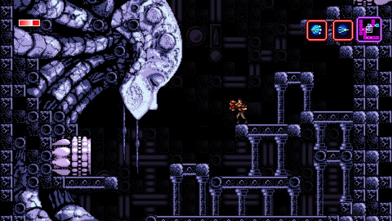 Axiom Verge - screenshot 13