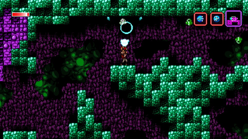 Axiom Verge - screenshot 12