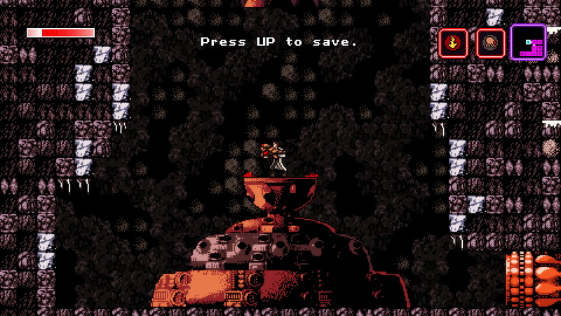 Axiom Verge - screenshot 11