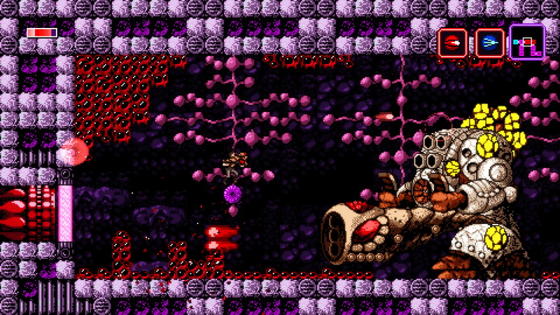 Axiom Verge - screenshot 9