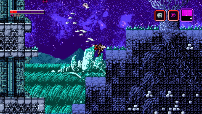 Axiom Verge - screenshot 5