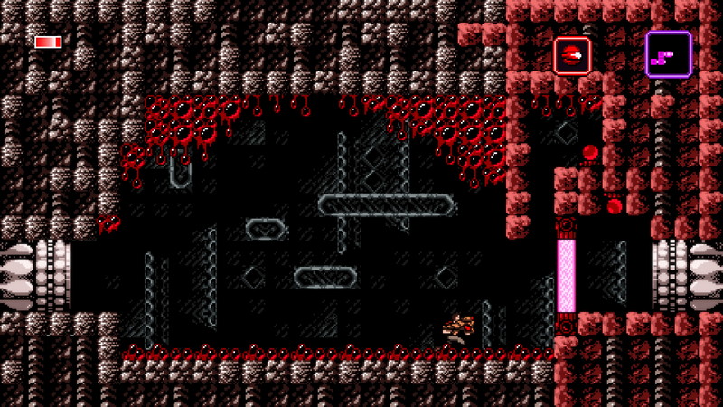 Axiom Verge - screenshot 4