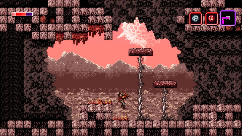 Axiom Verge - screenshot 3