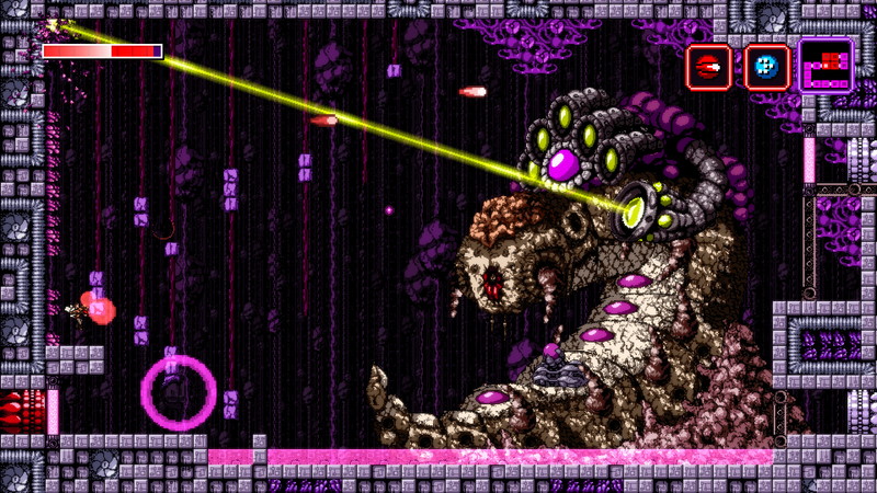 Axiom Verge - screenshot 2