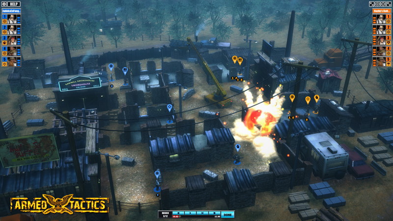TASTEE: Lethal Tactics - screenshot 34