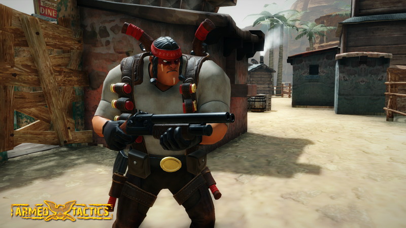 TASTEE: Lethal Tactics - screenshot 31