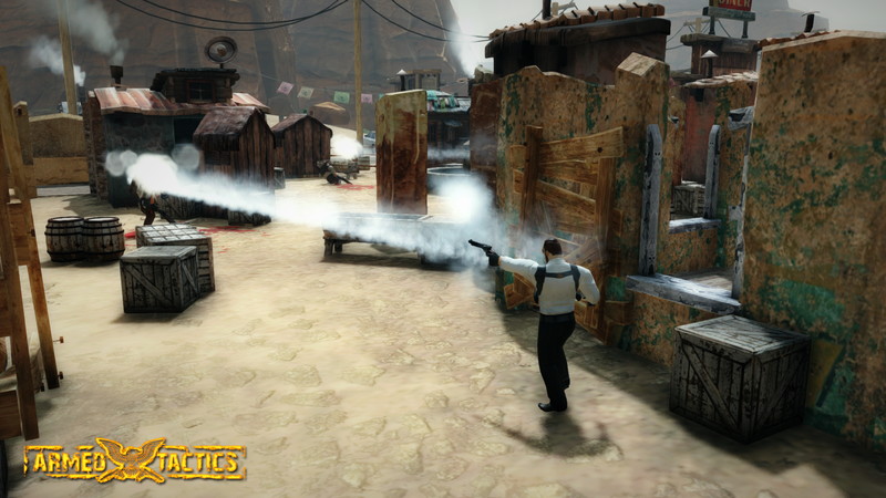 TASTEE: Lethal Tactics - screenshot 27