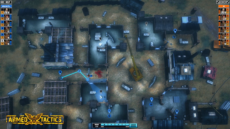 TASTEE: Lethal Tactics - screenshot 20