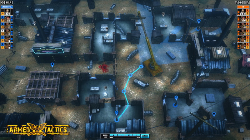 TASTEE: Lethal Tactics - screenshot 19
