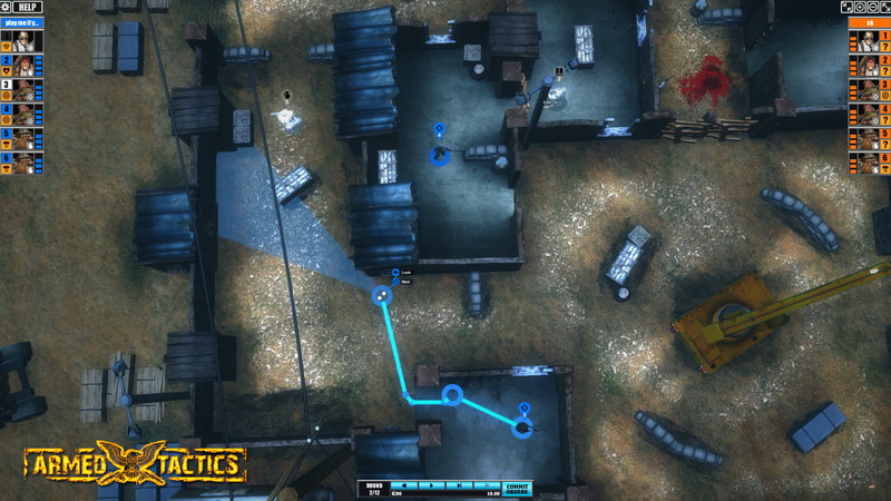 TASTEE: Lethal Tactics - screenshot 18