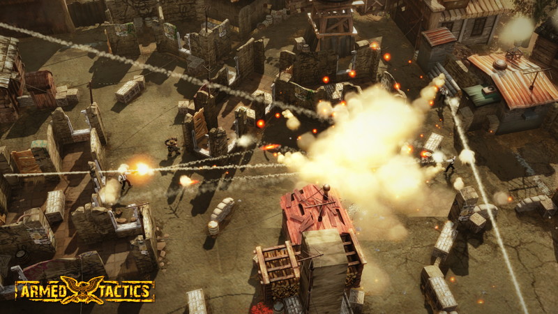 TASTEE: Lethal Tactics - screenshot 17