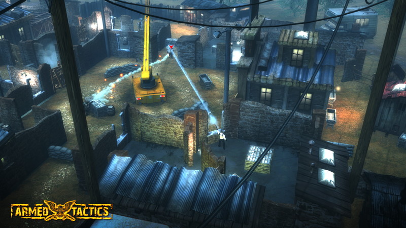 TASTEE: Lethal Tactics - screenshot 2