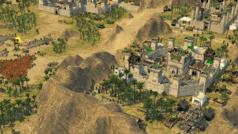 Stronghold Crusader 2: The Princess and The Pig - screenshot 7