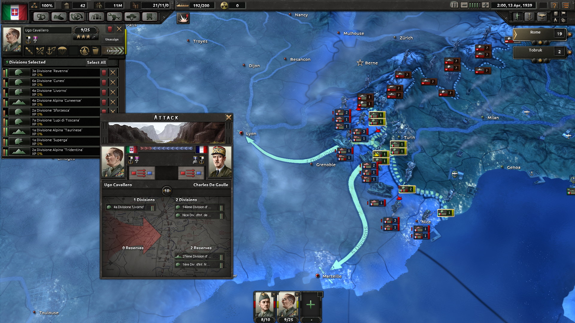 Hearts of Iron IV - screenshot 12