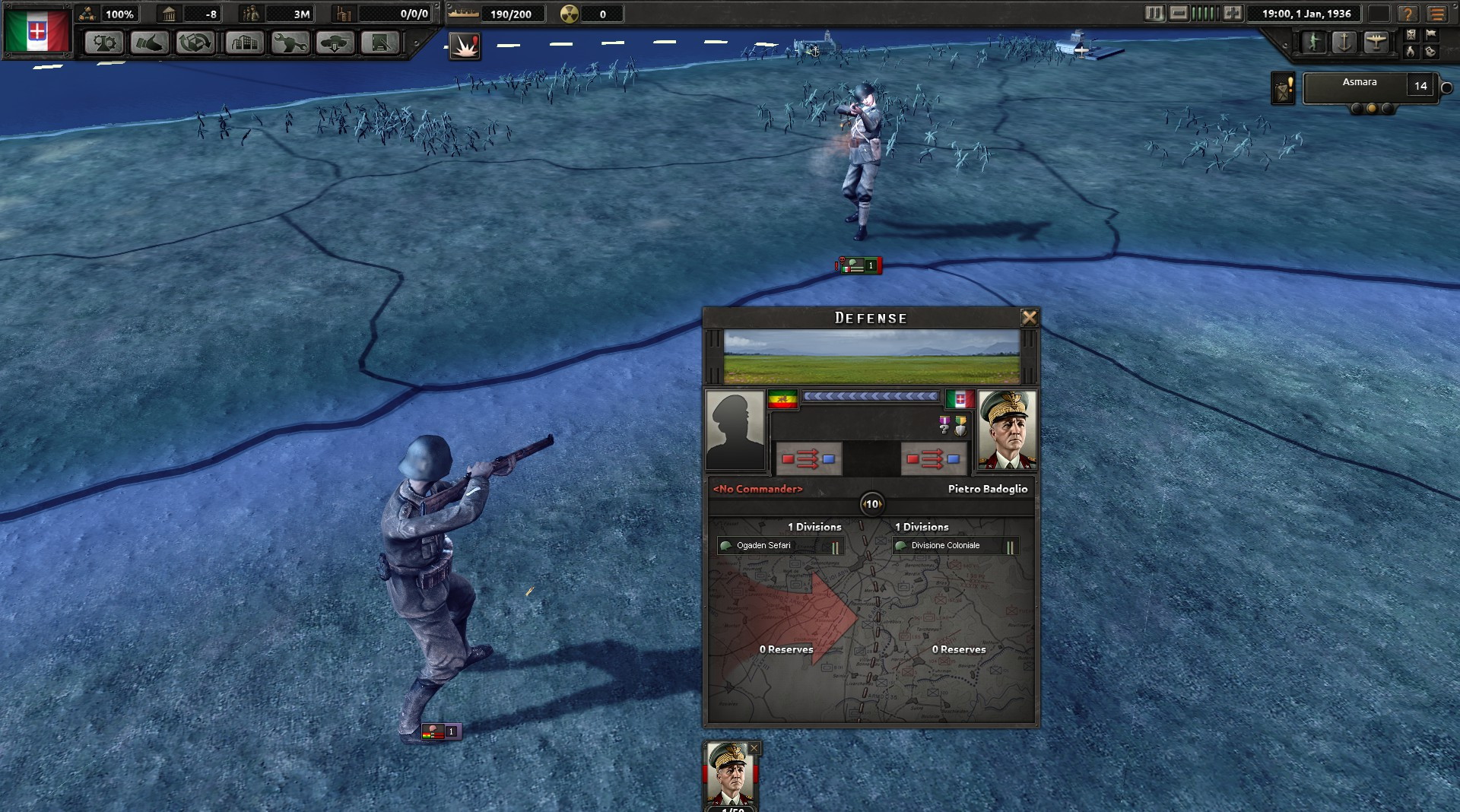 Hearts of Iron IV - screenshot 9