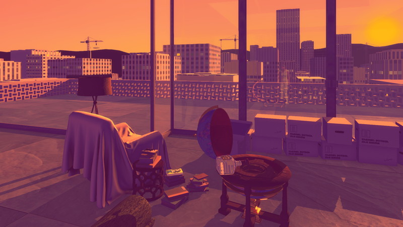 Sunset - screenshot 19