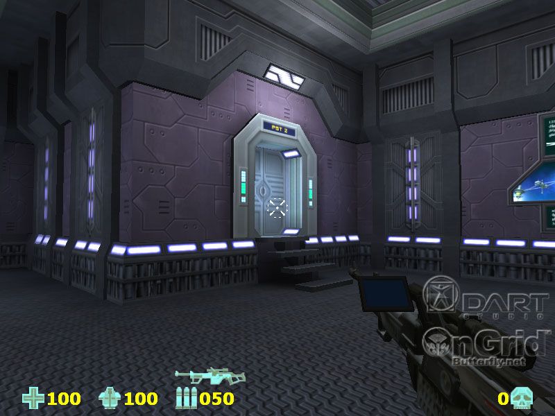 Star net Frontier - screenshot 1