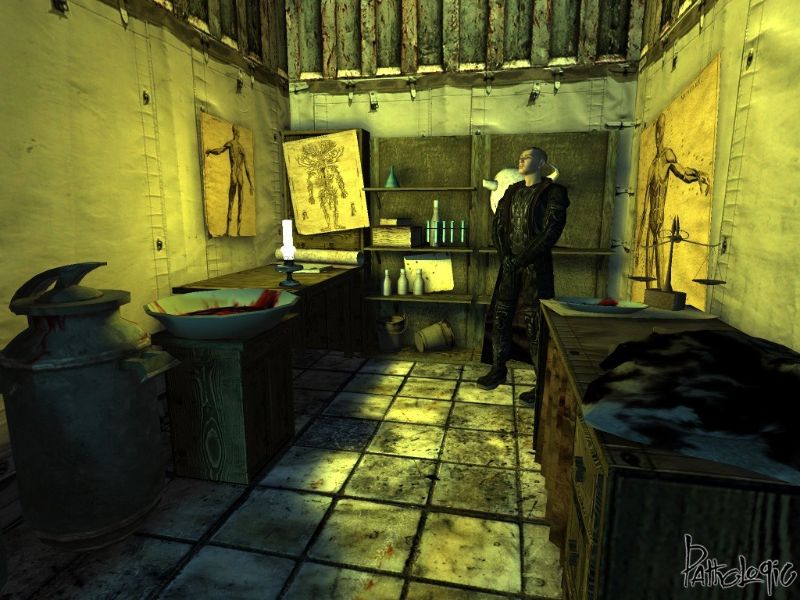 Pathologic - screenshot 29