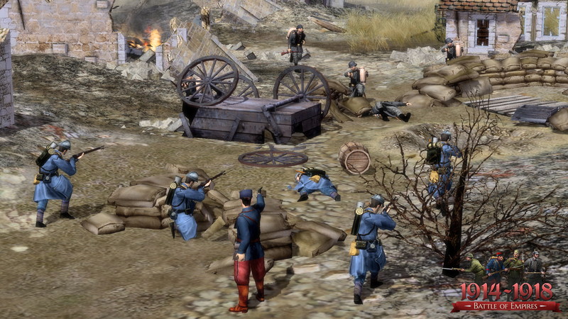 Battle of Empires: 1914-1918 - screenshot 24