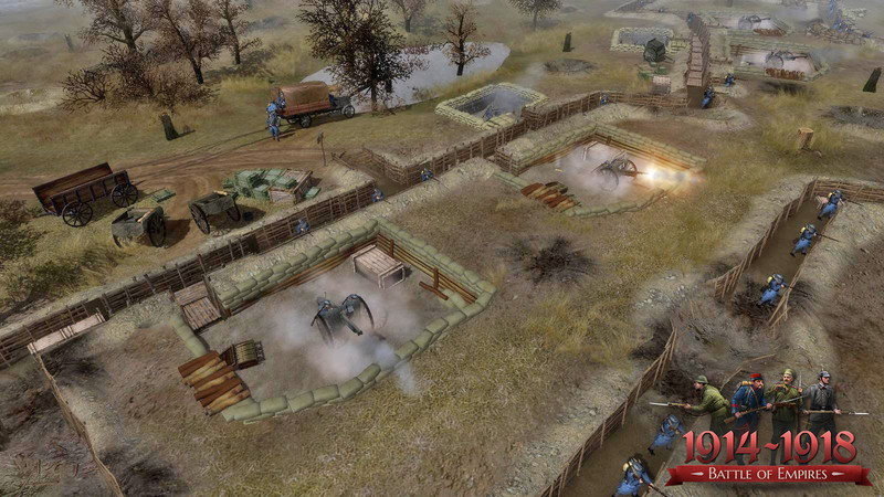 Battle of Empires: 1914-1918 - screenshot 18