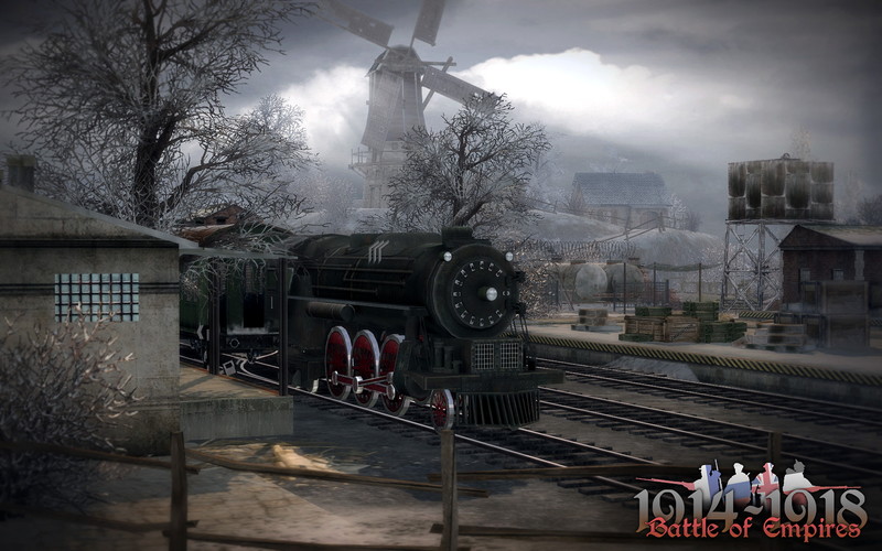 Battle of Empires: 1914-1918 - screenshot 17