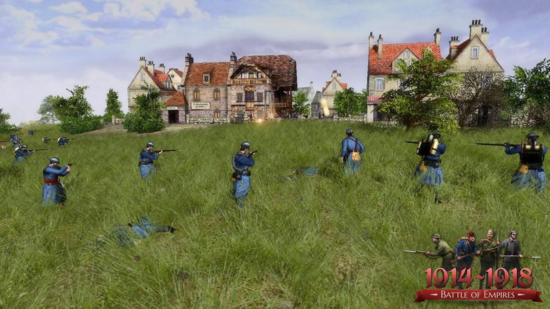 Battle of Empires: 1914-1918 - screenshot 7