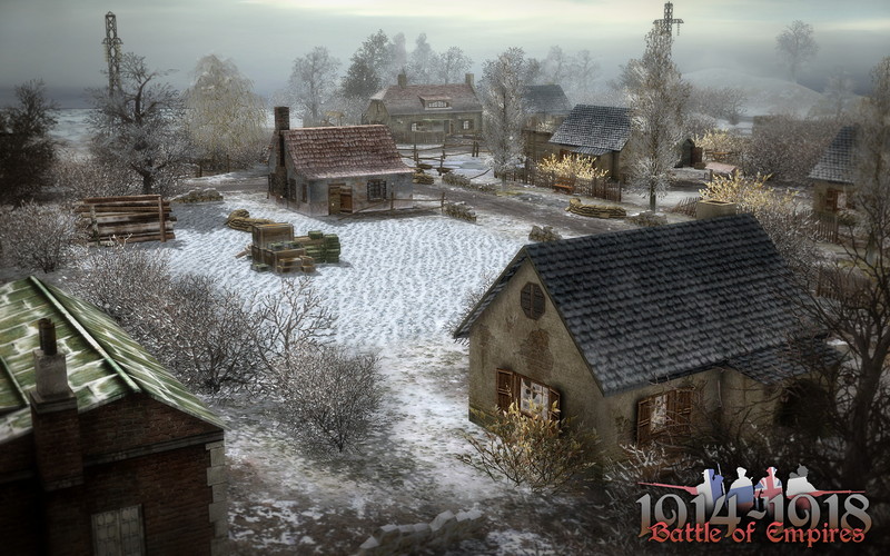 Battle of Empires: 1914-1918 - screenshot 1