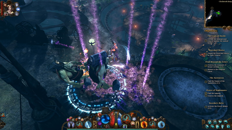 The Incredible Adventures of Van Helsing III - screenshot 4