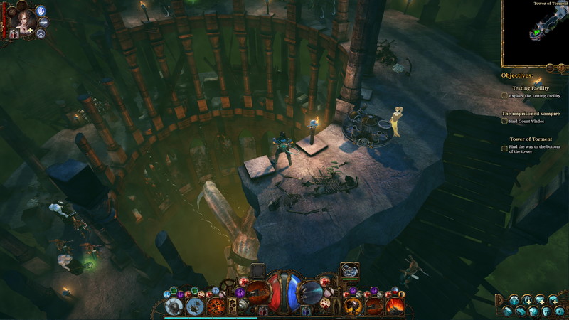 The Incredible Adventures of Van Helsing III - screenshot 2