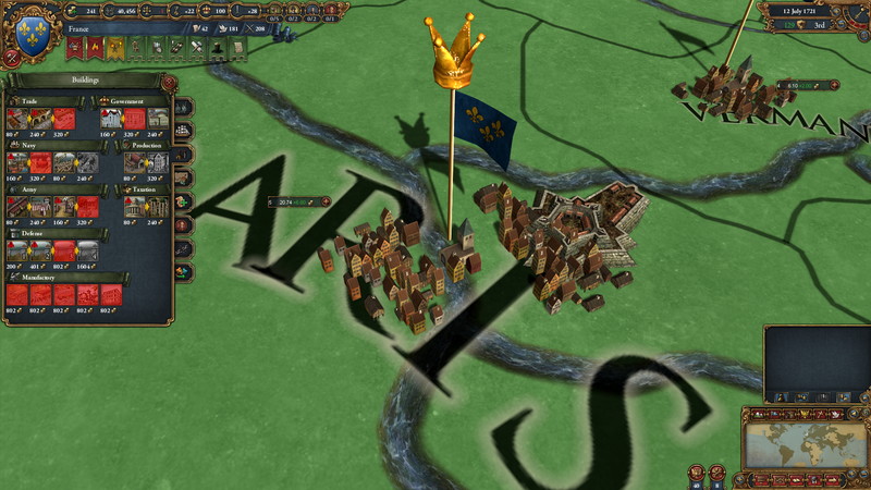 Europa Universalis IV: Common Sense - screenshot 9