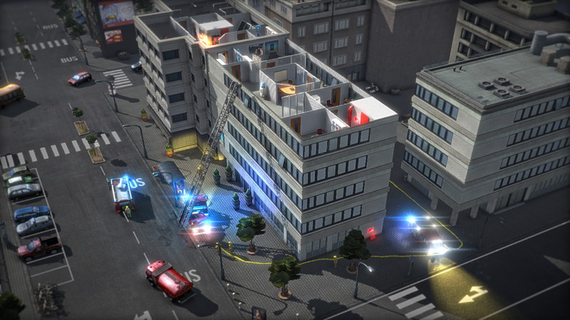 Rescue 2: Everyday Heroes - screenshot 2