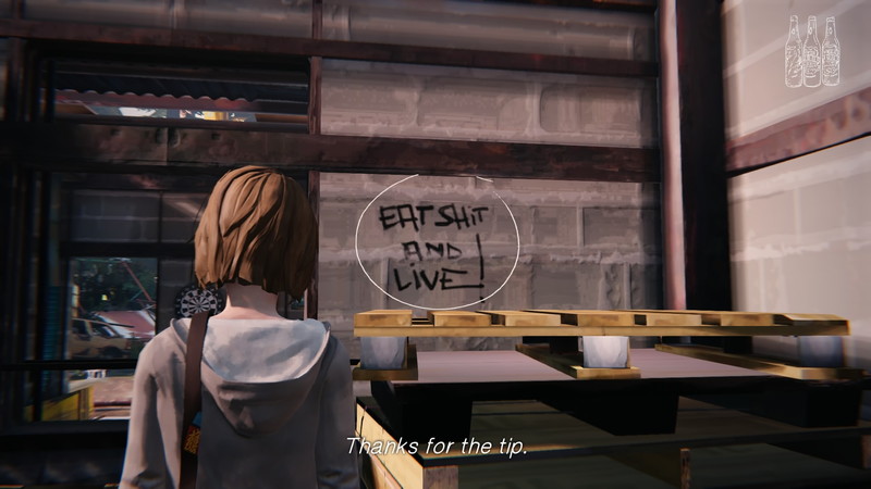 Life is Strange: Episode 2 - Out of Time - screenshot 28