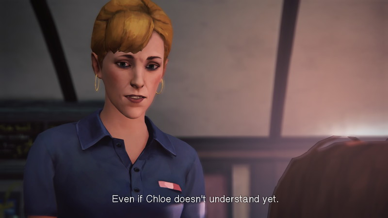 Life is Strange: Episode 2 - Out of Time - screenshot 20