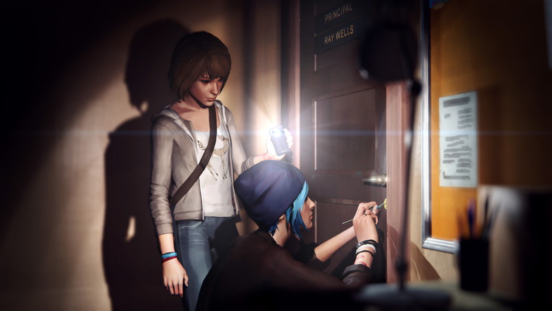 Life is Strange: Episode 3 - Chaos Theory - screenshot 29