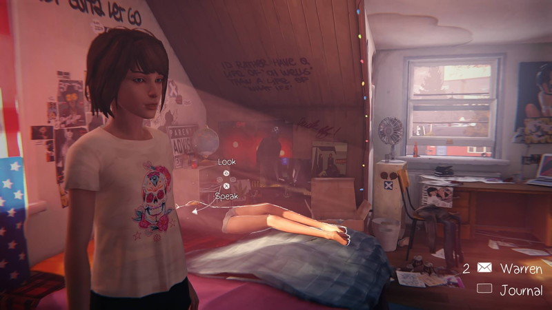 Life is Strange: Episode 3 - Chaos Theory - screenshot 1