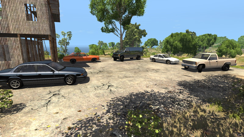 BeamNG.drive - screenshot 24