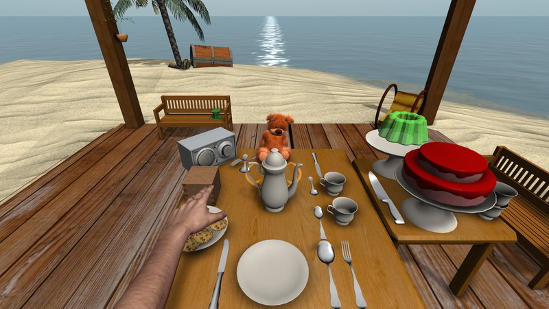 Tea Party Simulator 2015 - screenshot 5