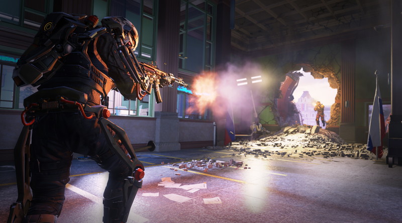 Call of Duty: Advanced Warfare - Supremacy - screenshot 5