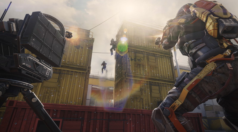 Call of Duty: Advanced Warfare - Supremacy - screenshot 4