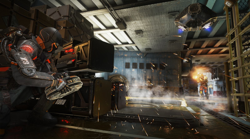 Call of Duty: Advanced Warfare - Supremacy - screenshot 2