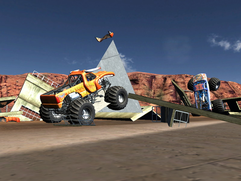 Monster Jam - screenshot 6