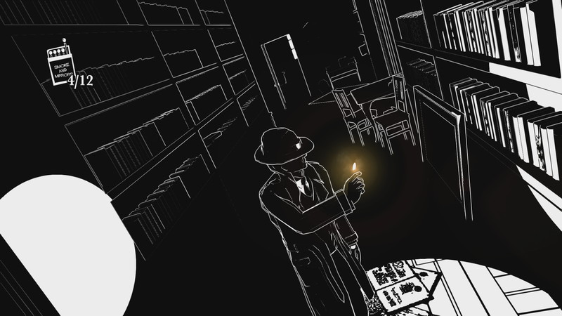 White Night - screenshot 11