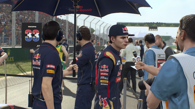 F1 2015 - screenshot 9