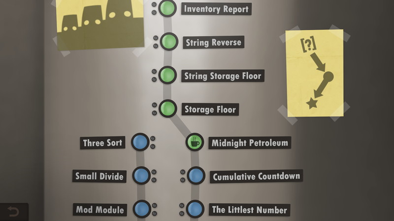 Human Resource Machine - screenshot 2