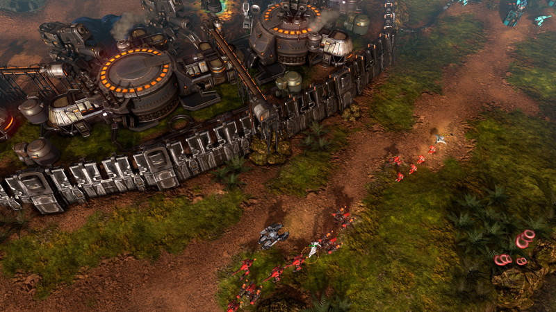 Grey Goo: Emergence - screenshot 6