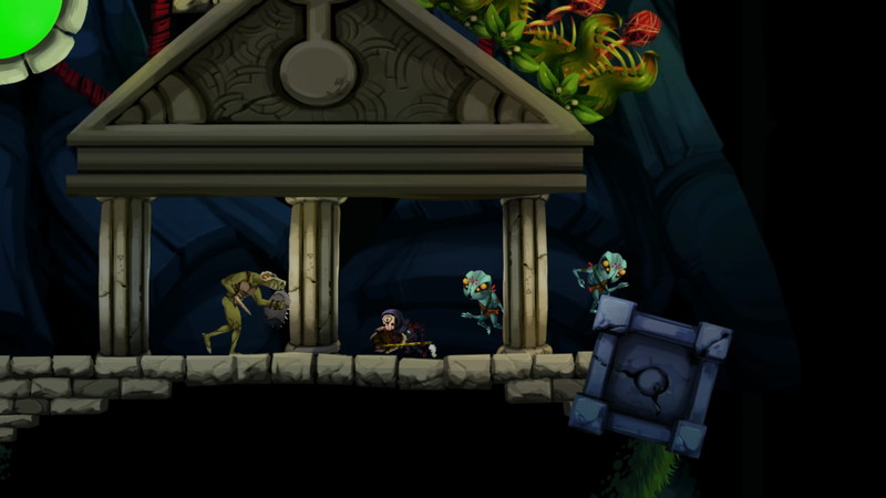 Oblitus - screenshot 5