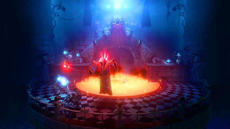 Trine 3: The Artifacts of Power - screenshot 5