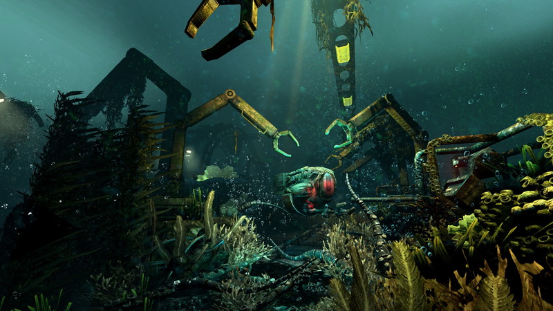 SOMA - screenshot 9