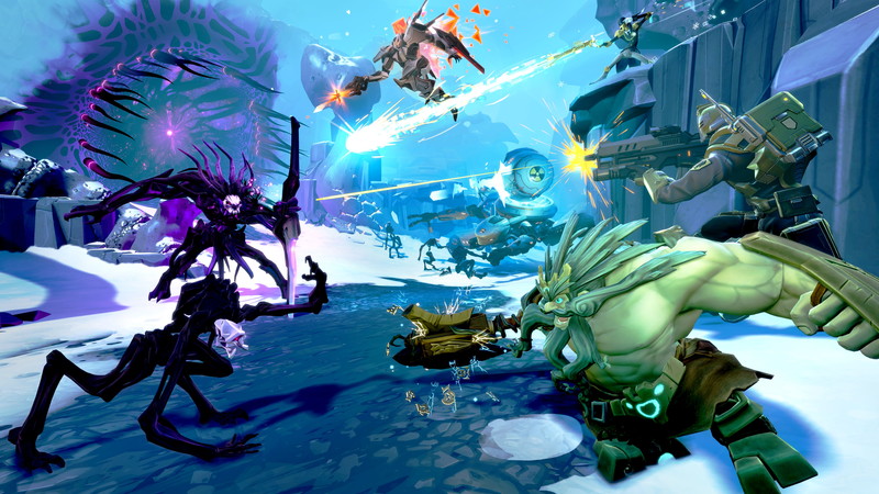 Battleborn - screenshot 2